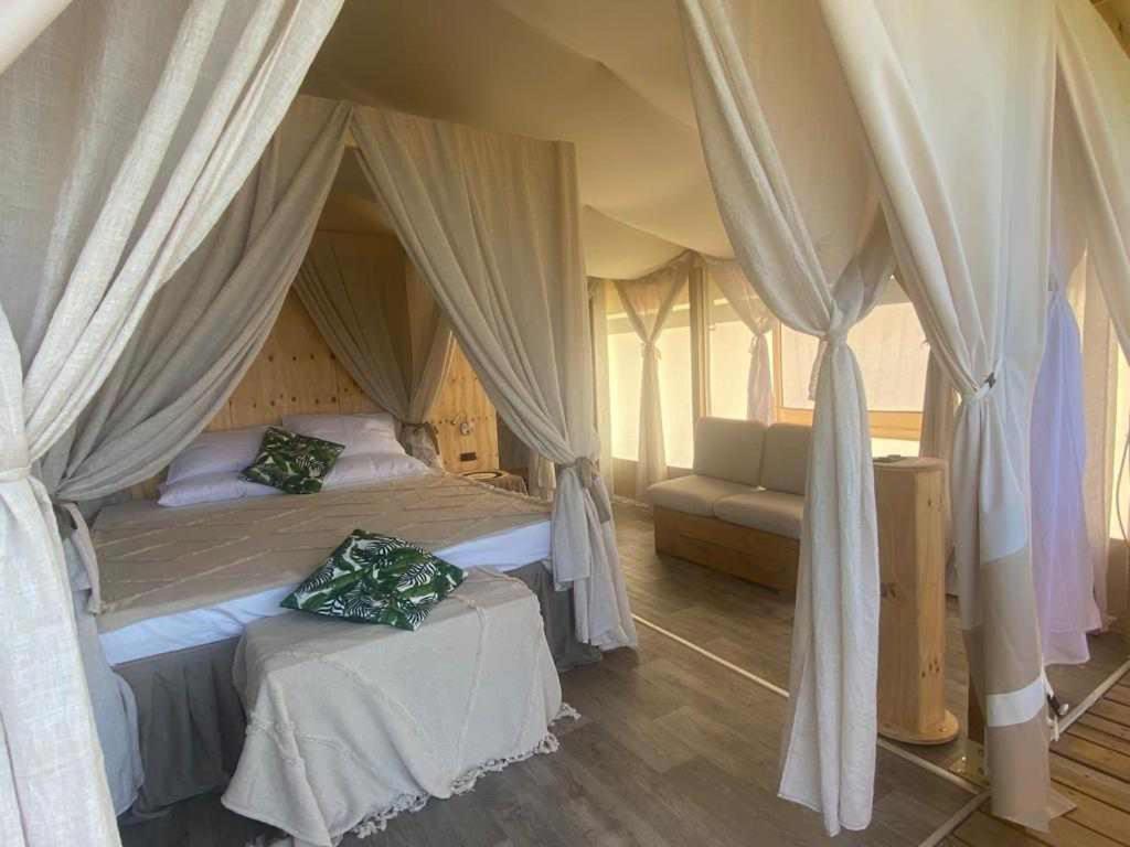 Luxury Lodge Беладжо Екстериор снимка